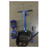 Hishine Hover Board attachment seat w/hover