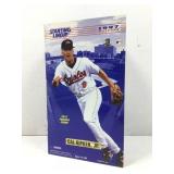 Cal Ripken jr oversized line up