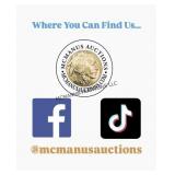 Social Media. Follow Us!