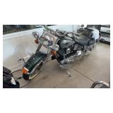 1996 Harley Davidson Custom motorcycle