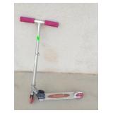 Pink Razor Scooter
