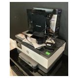 HP Officejet Pro 8025e and Netgear Wi-Fi range