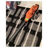 Black & Decker Electric Blower w/ Battery &