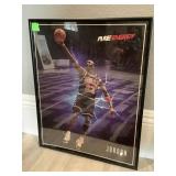 Jordan Pure Energy Poster 16x20