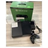 Xbox One refurbished w/box, power cord and