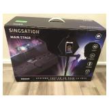 NIB Sing Station Main Stage BlueTooth Party