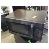 Hamilton Beach Microwave, model EM031M2ZC-X3,