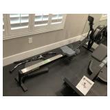 Concept 2 RowERG, rowing machine w/attachments,