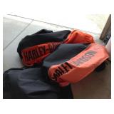 2 Harley Davidson Motorcycle Covers