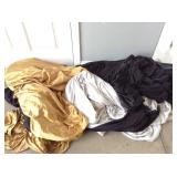 3 CoverKing Car Covers. Gold & Black and Silver &