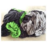 2 CoverKing Car Covers. Silver & Black and Green