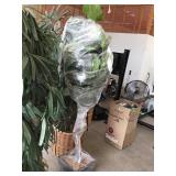 Large 8ft Faux Plant