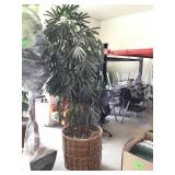 Large 8Ft Faux Plant