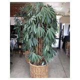 Large 8ft Faux Plant