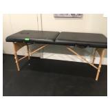 Portable Massage Table