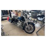2004 FLHRCI Harley Davidson Custom motorcycle