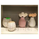 Asstd Home Decor & Display Stands