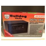 NIB Bulldog Digital Vault BD1050