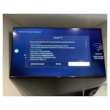 Samsung UHD 4k 50in Tv, model UN50TU700DFXZA