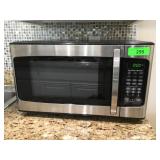 HamiltonBeach Countertop Microwave