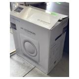 Cowan Air Purifier, Model AP-1512HH(W) in box