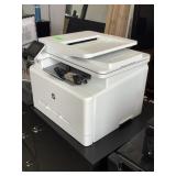 HP Color Laser Jet pro MFP printer, model M283cdw,