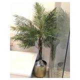 6 Ft Tall Faux Potted Tree