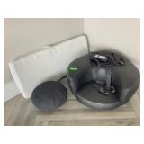 inHarmony vibration meditation cushion W/power