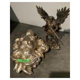 Veronese Designs St. Michael 11in Sculpture &