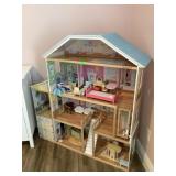KidKraft Majestic Mansion Wooden Dollhouse,