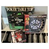 Man Cave Games in Boxes