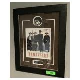 Val Kilmer Signed & Authenicated Tombstone Wall