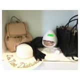 Michael Kors black Tote and More