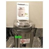 Cuisinart 2Qt. Ice Cream Maker