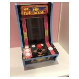 Ms. Pac-Man 40th Anniversary Tabletop Arcade Game