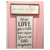 Framed Wall Art. Largest 15x30