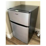 Whirlpool refrigerator 3.1 cu.ft, model WH31S1E,