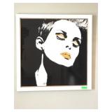 Kelli Ellis For Chelsea Art Studio ï¿½Glam Rockï¿½