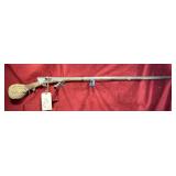 Montagnard Black Powder Primitive Snaphaunce