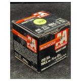 25 Rounds 410 GA Ammo - 2.5 inch 8.5 Shot