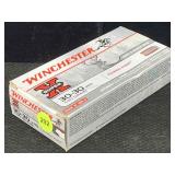 20 Rounds 30-30 Win Ammo - 150gr PowerPoint