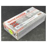 20 Rounds 30-30 Win Ammo - 170gr PowerPoint