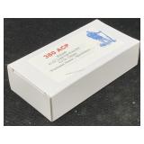 50 Rounds 380 ACP Ammo - 92gr - Precision Reloads