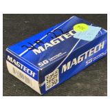 50 Rounds 40 S&W Ammo - 180gr FMJ FN