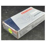 50 Rounds 40 S&W Ammo - 155gr JHP
