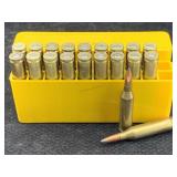 20 Rounds 243 Win Ammo