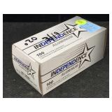 100 Rounds 40 S&W Ammo - Aluminum Case - 180gr