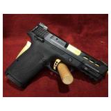 Smith & Wesson PC 9mm Pistol mod M&P Shield EZ -