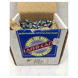 Approx. 500pcs 45LC Bullets for Reloading - 250gr