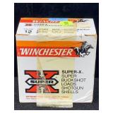 25 Rounds 12 GA 00Buck Ammo - 2.75 inch